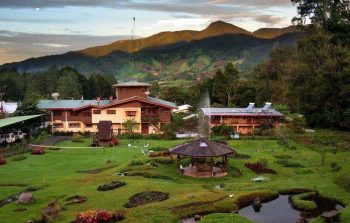 Los Quetzales Ecolodge and Spa