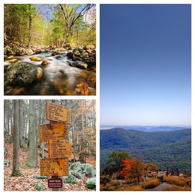 Harriman state park hikes best sale