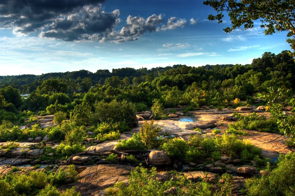 Outdoor Activities in Richmond, VA offMetro NY