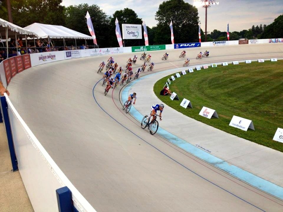 t town velodrome