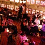 The Best Whiskey Bars in NYC and Beyond The Flatiron Room 3a e1383672438435