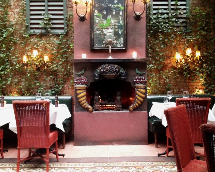 Best NYC Bars, Restaurants, and Hotels With Fireplaces offMetro NY
