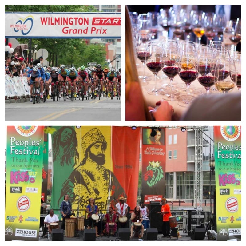 events wilmington delaware