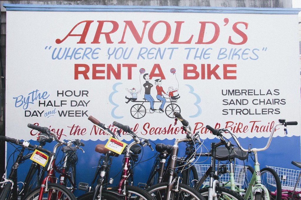 Arnold's Bikes