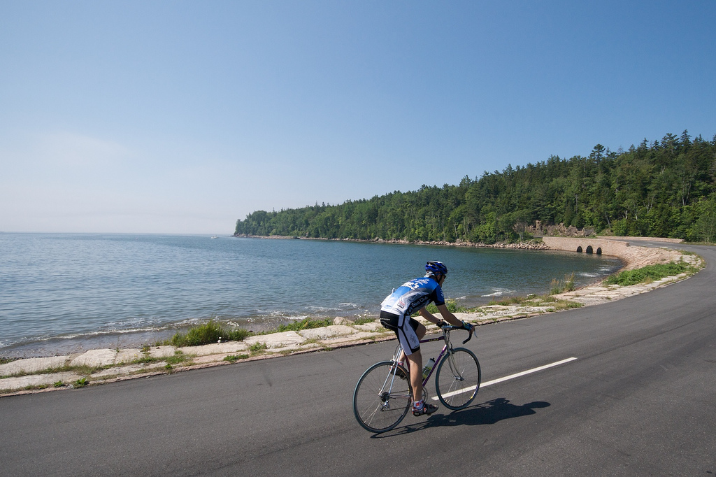 Le paradis de velo
