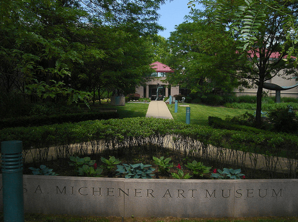 Michener Art Museum