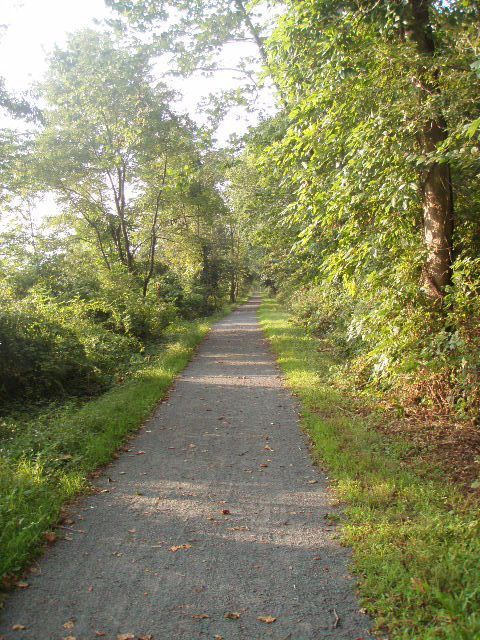 bike the towpath along delaware river