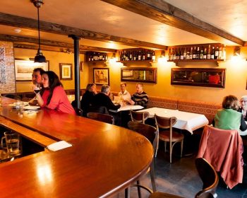 Brava Tapas Bar in Lenox
