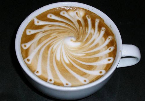 Karinaw Latte art