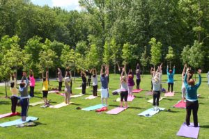 Yoga Greenbelt Yoga 2