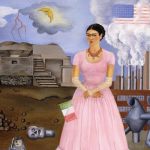 Mexican Modernism at the Philadelphia Museum of Art Frida Kahlo Self Portrait e1478902786140