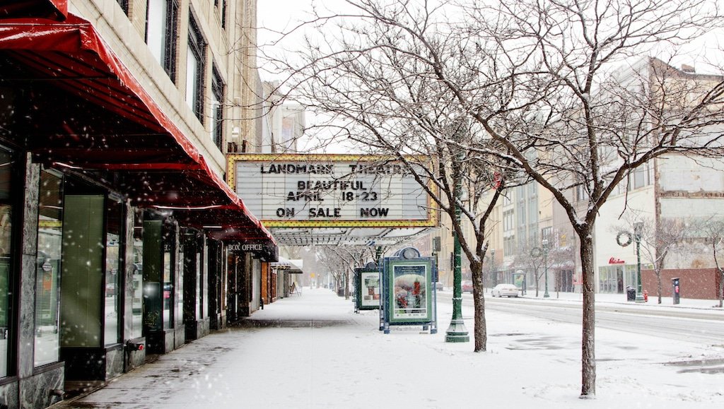 landmark theatre syracuse