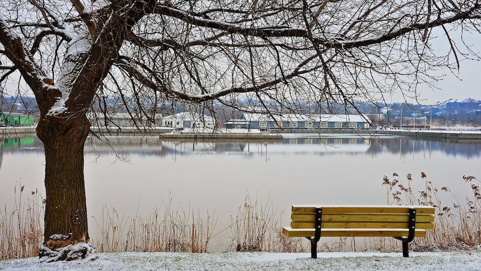 syracuse lake winter