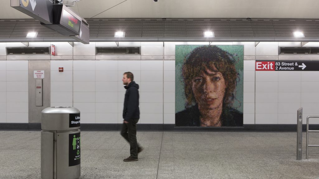 86th Street Subway Art by Natasha Shapiro 4