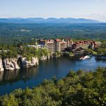 Mohonk Mountain House: An Idyllic Weekend Getaway Mohonk Summer Signature Shot