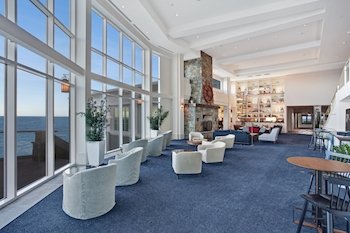 Great room with a view