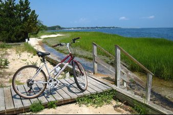 Montauk Biking