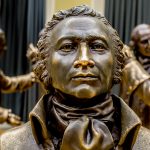 Eat, Drink and Explore Hamilton’s Philly Alexander Hamilton National Constitution Center 1 e1500338871557