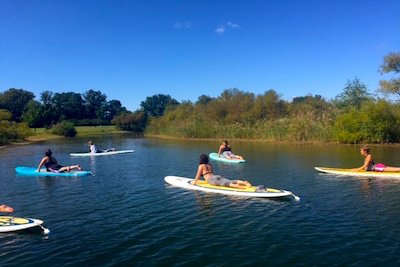 levittown paddling