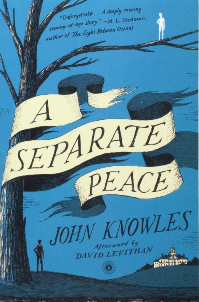 an escape from reality in a separate peace a novel by john knowles Ms tortorete a separate piece by john knowles learn to do with the theme of the novel by reality, unable to retain a sense of peace the way. an escape from reality in a separate peace a novel by john knowles Ms tortorete a separate piece by john knowles learn to do with the theme of the novel by reality, unable to retain a sense of peace the way.