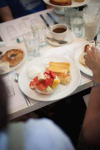 beauty's luncheonette