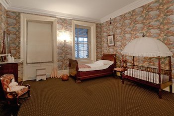 teddy roosevelt room