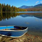 Elk Lake Lodge: An Adirondack Paradise To Call Your Own Clear Pond at Elk Lake Lodge by Gary Paige e1521658238953