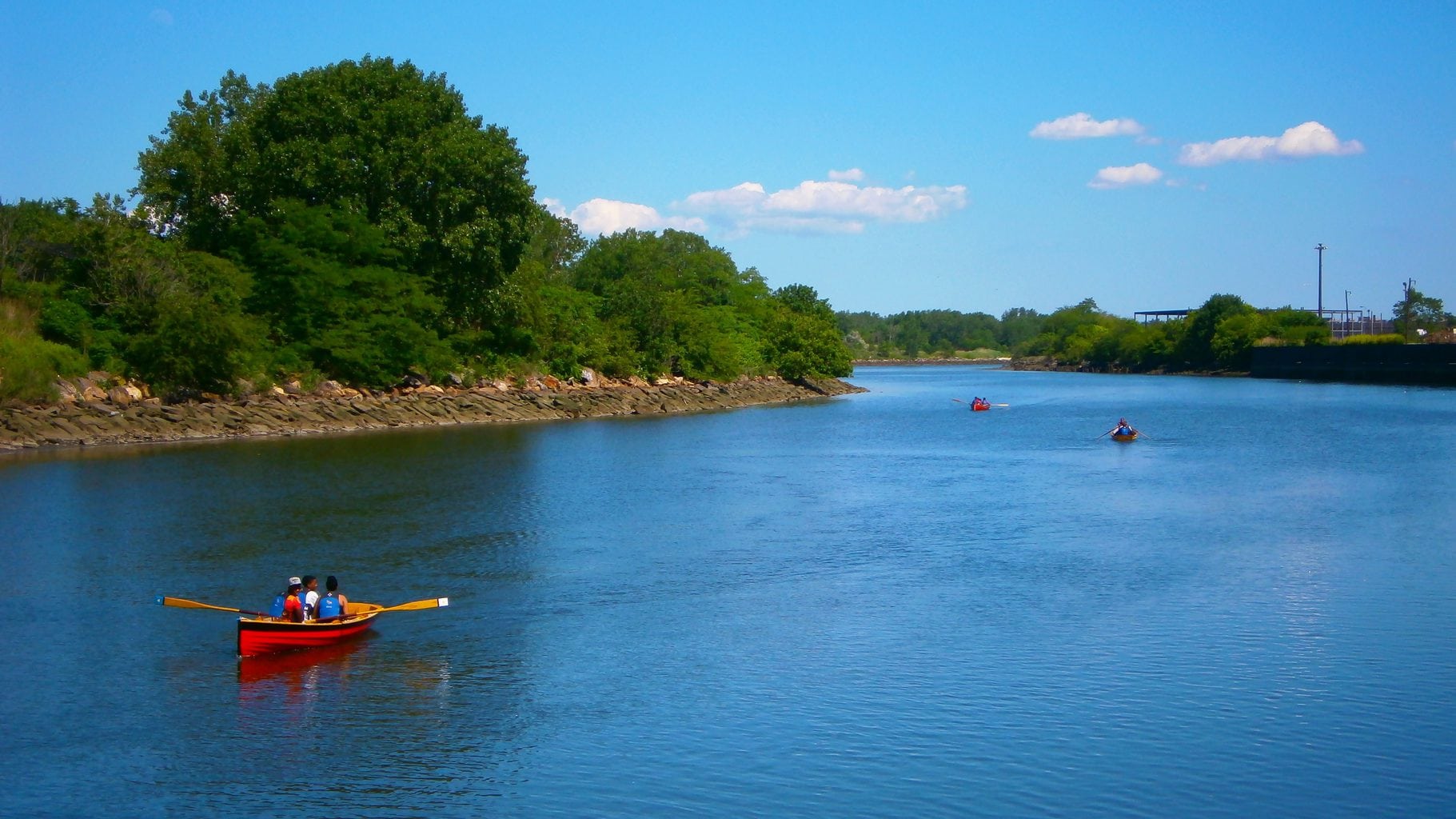 Bronx River Paddle Bronx River Paddle