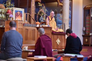 Kadampa Meditation Center catskills