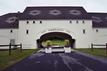 Ommegang Brewery in Cooperstown NY