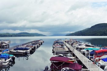 Lakefront Hotel on Otsego Lake