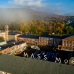 An Art-Infused Weekend Getaway To The Berkshires: North Adams, MA (with Videos!) Mass MoCA in North Adams