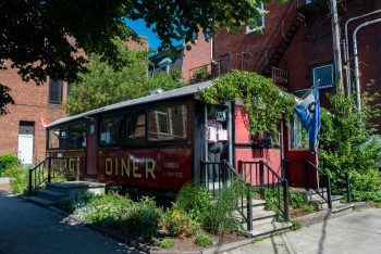 Palace Diner portland maine