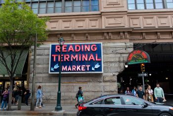 Reading Terminal Market Philly