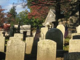 Historic Haunts: Tip Toeing Over Tarrytown and Sleepy Hollow Sleepy Hollow Cemetery - Tarrytown, NY