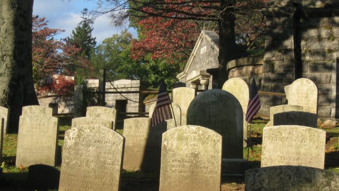 Sleepy Hollow Cemetery - Tarrytown, NY