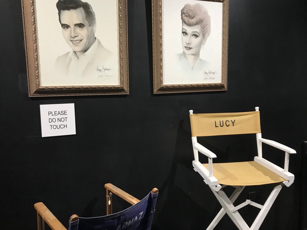 Lucy-Desi Museum - Jamestown