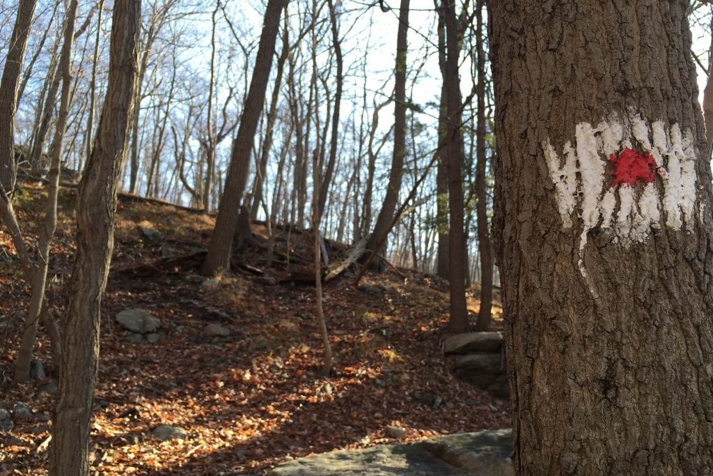 Tuxedo Trail