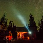 Photo Essay: Landscapes at Night Night Sky Photography Fuji Mountain Oregon