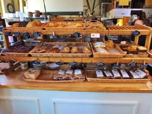 Bakery in Burlington Vermont