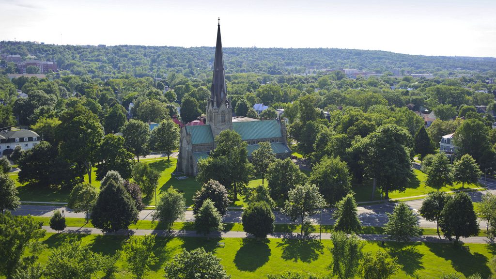 Fredericton Atlantic Canada