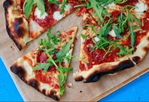 Pepperonia Pizza