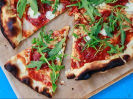 Connecticut Eats: The Best Pizza in New Haven Pepperonia Pizza