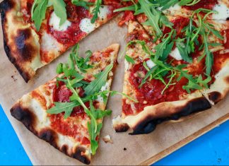 Pepperonia Pizza