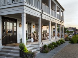 Porch Perfection: Hotel Porches with Stunning Summer Views
