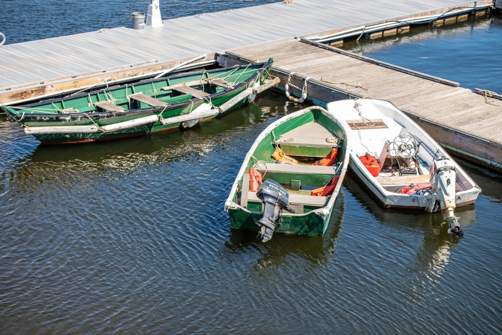 Camden Maine Boats