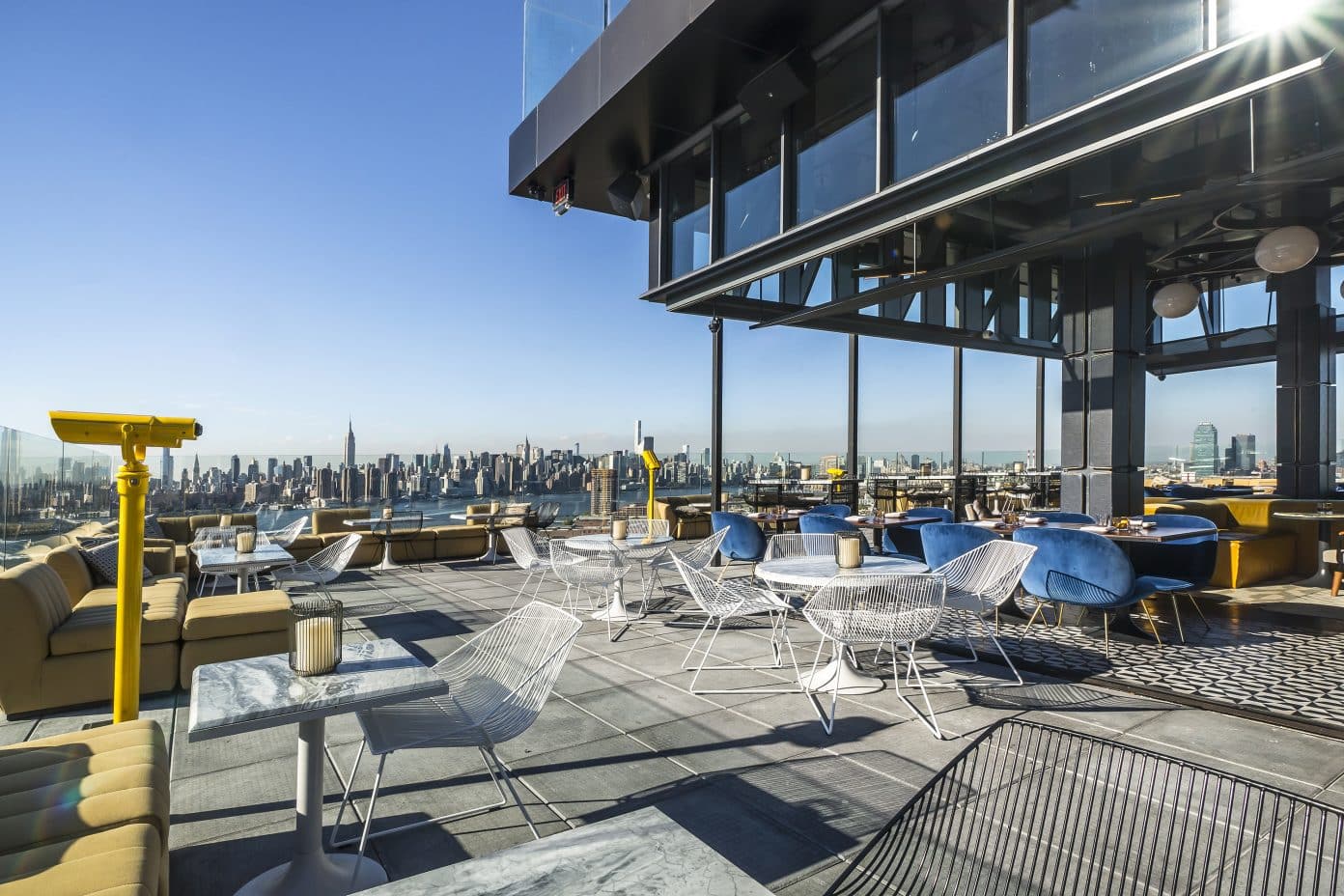 11 Warm Weather Bars and Restaurants With Outdoor Seating in New York