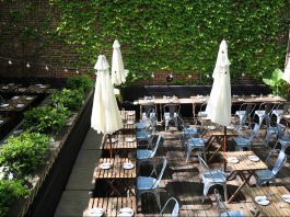 11 Warm Weather Bars and Restaurants With Outdoor Seating in New York City