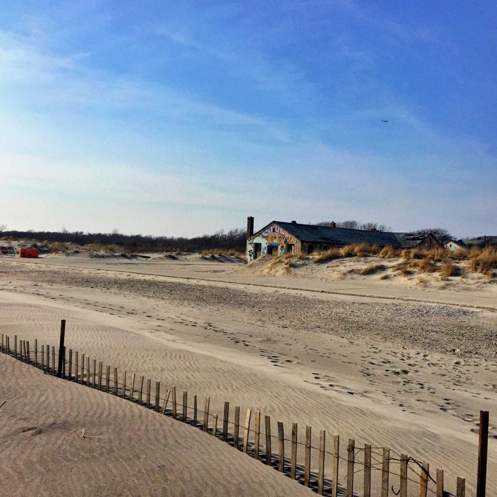 Fort Tilden Beach Nyc