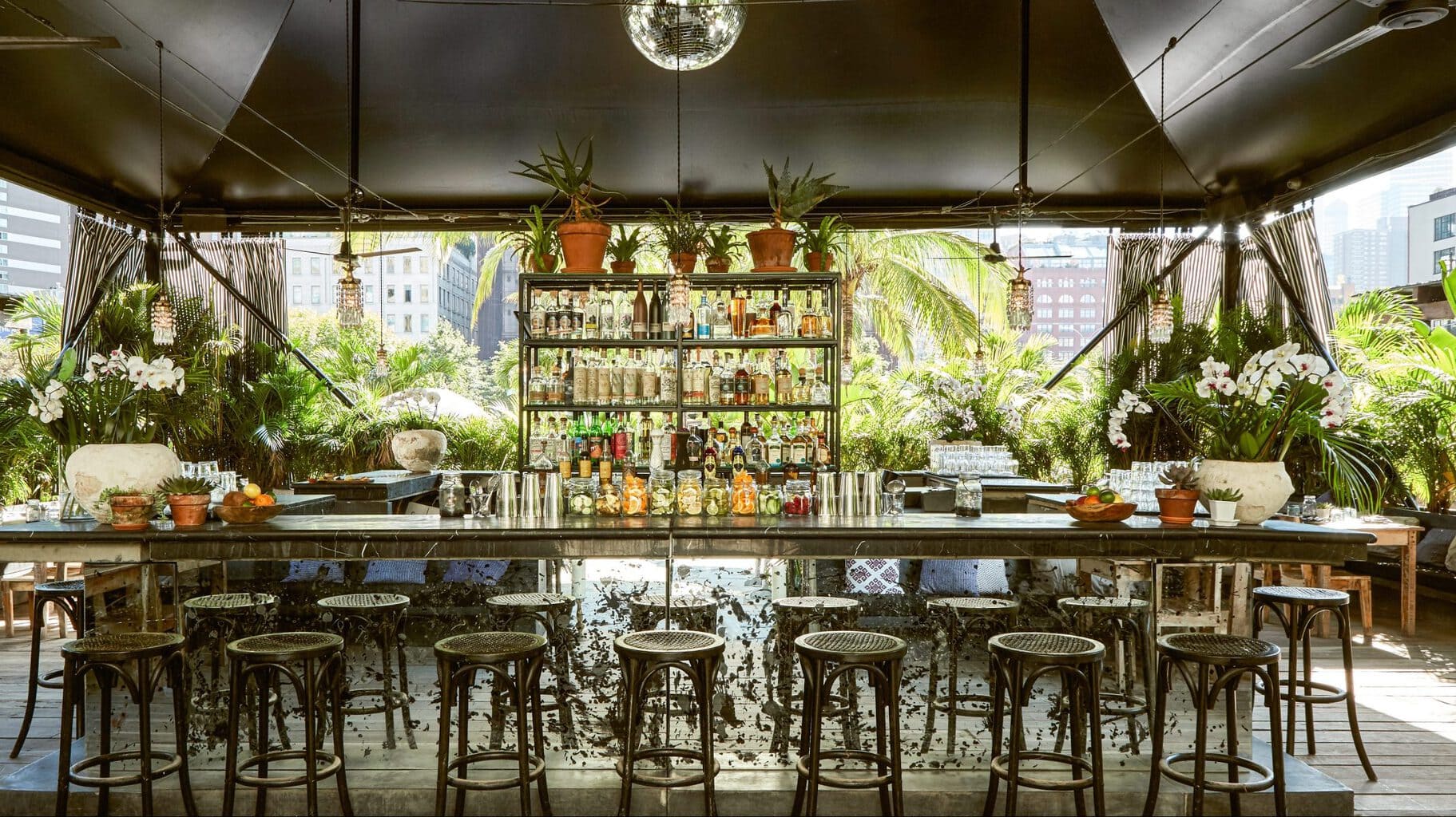 Three Great Places To Drink In NYC This Summer offMetro NY